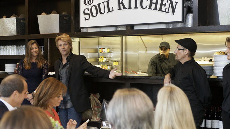 Dorothea Hurley She Owns Restaurants