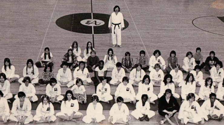 Dorothea Hurley She s a Karate Instructor 1