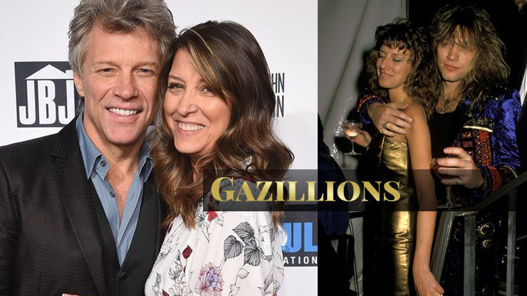 Dorothea Hurley | 5 Things You Don't Know About Jon Bon Jovi's Wife
