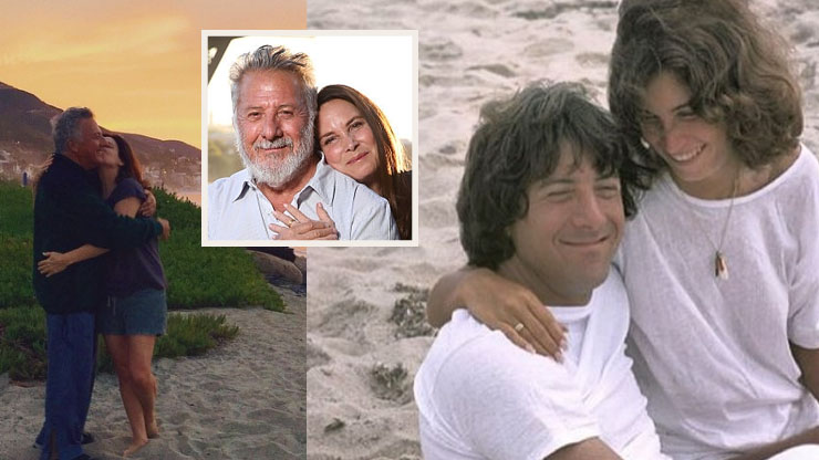 Dustin Hoffman's Wife, Lisa, 43 Years Of Happiness