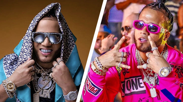 El Alfa El Jefe most influential rapper to come out of the Dominican Republic