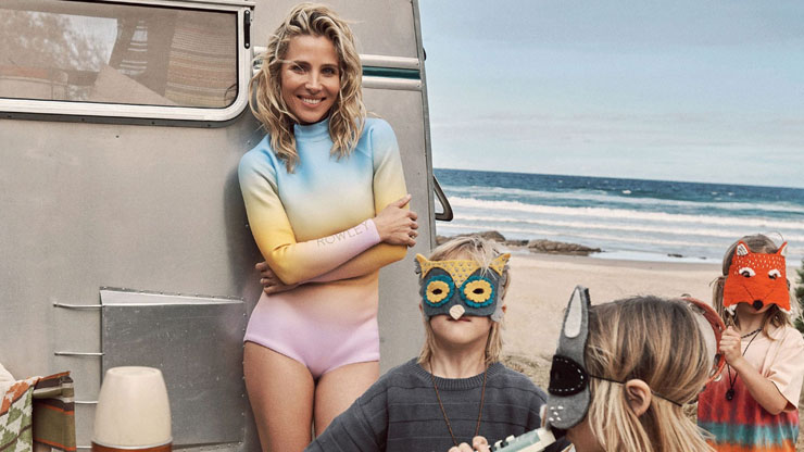 Elsa Pataky She Lives in Australia