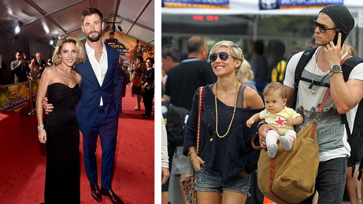 Elsa Pataky She s Married to Chris Hemsworth