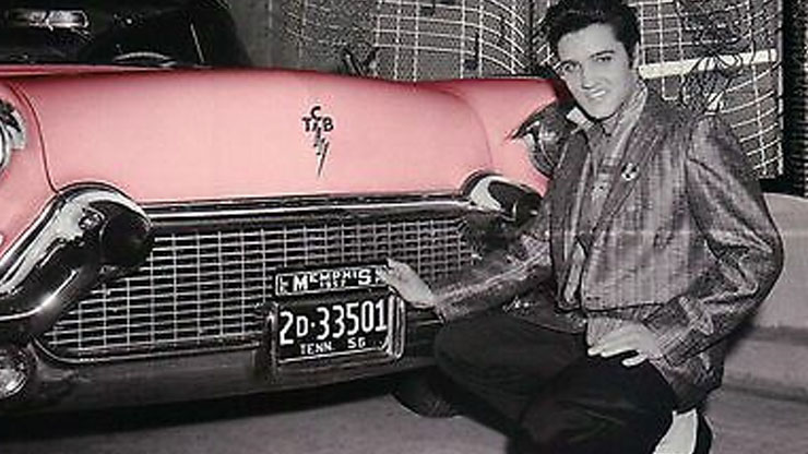 Elvis and His Addiction to Gifting Cadillac s