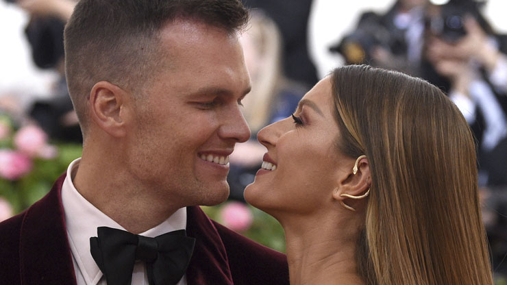 Gisele Bundchen   Uber Rich