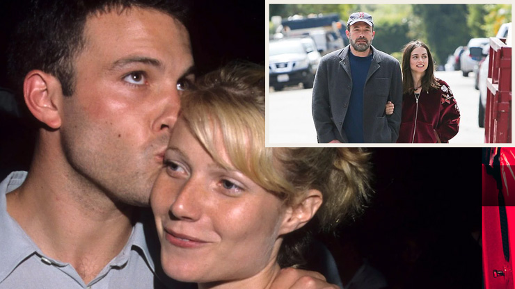 How Does Ben Affleck's New Girlfriend (Ana de Armas) Compare To His Ex's