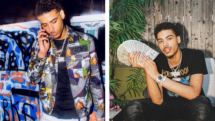 Jay Critch risen to stardom in a short amount of time