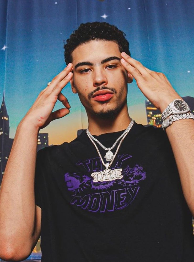 Jay Critch urban energy