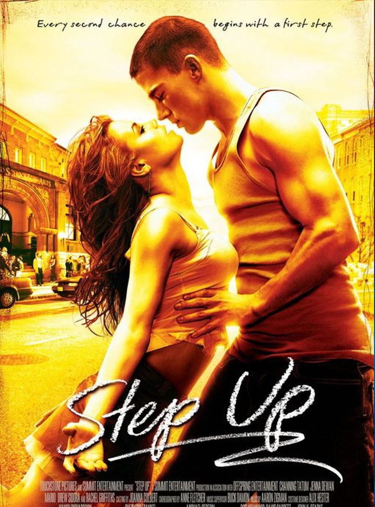 Jenna Dewan   Step Up
