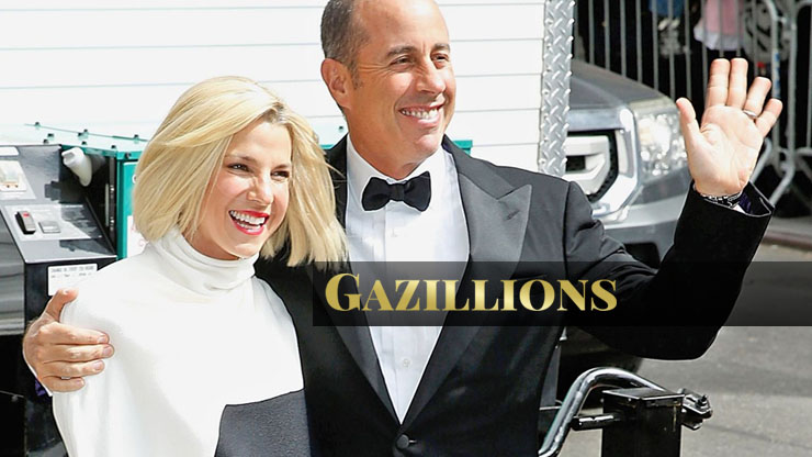 Jerry Seinfeld Wife (Jessica) | 5 Things That Make Her Amazing