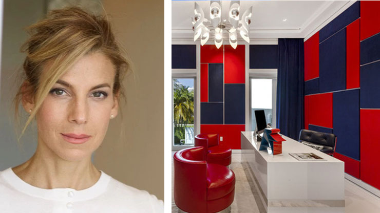 Jessica Seinfeld She Worked for Tommy Hilfiger