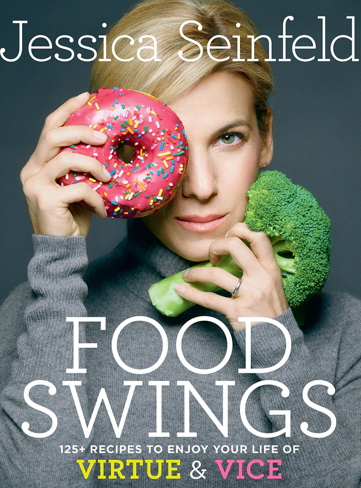 Jessica Seinfeld She s an Author