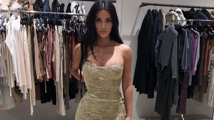 Jobs before they we re famous   Kim Kardashian