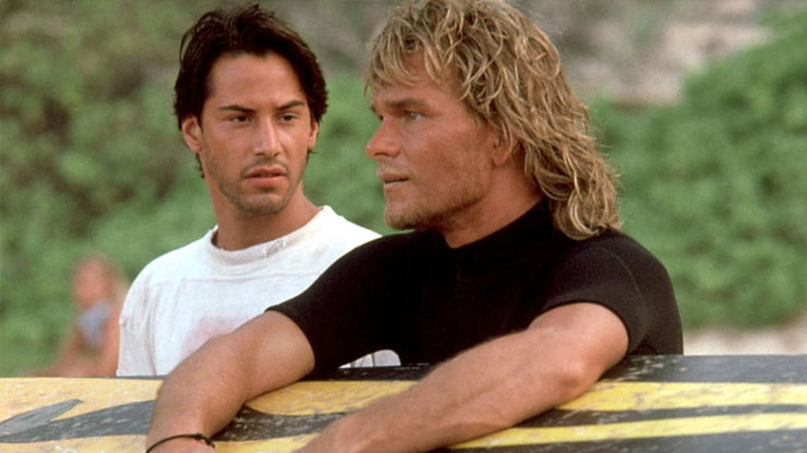 Keanu Reeves Top 5 Action Movies Point Break