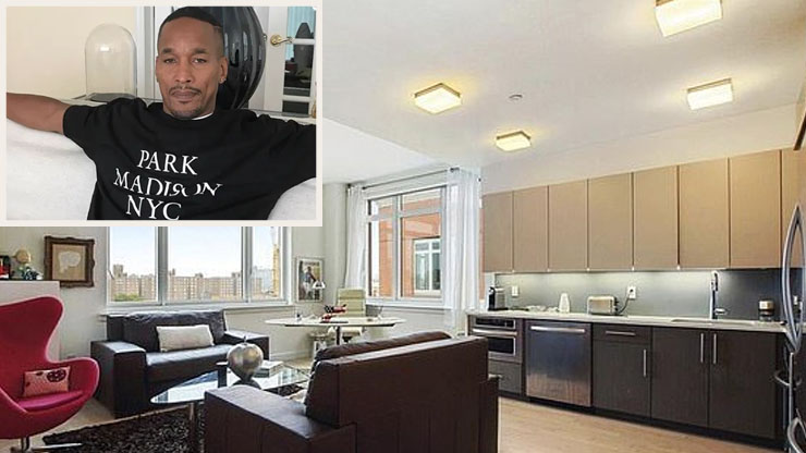 Korey Wise   He Lives by Central Park