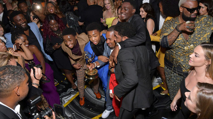 Korey Wise   He s Been to the Emmys