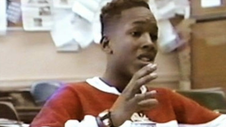 Korey Wise   His Confession was Coerced