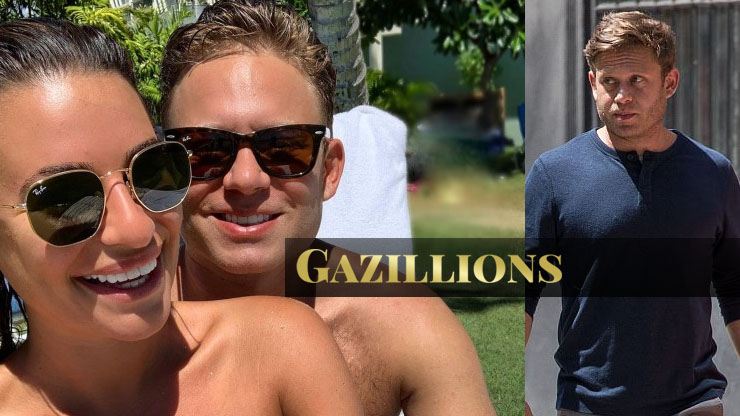 Lea Michele's Husband (Zandy Reich) | 5 Things You Didn't Know About The Glee Stars Man