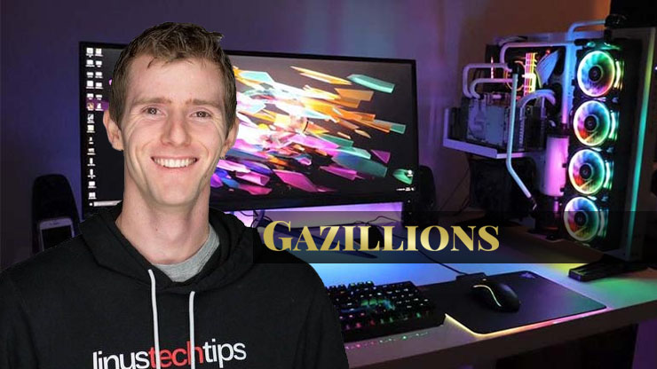 Linus Sebastian Net Worth | How Much Money Is In Tech Reviews ?
