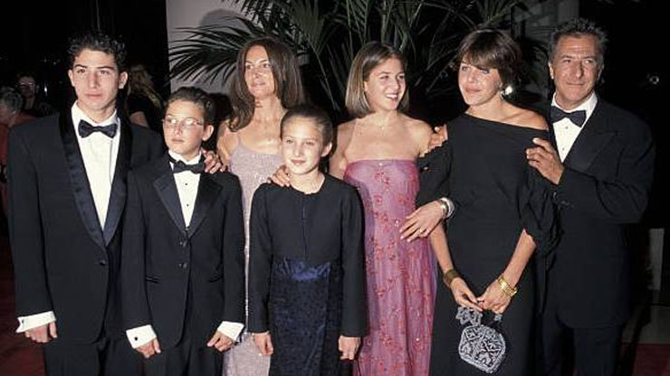 Lisa Hoffman   She Has Four Children