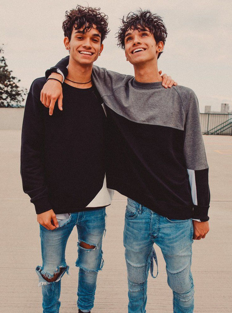 Lucas and Marcus Dobre Place and Date of Birth