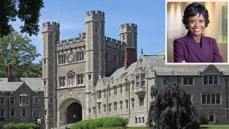 Mellody Hobson She Graduated From Princeton
