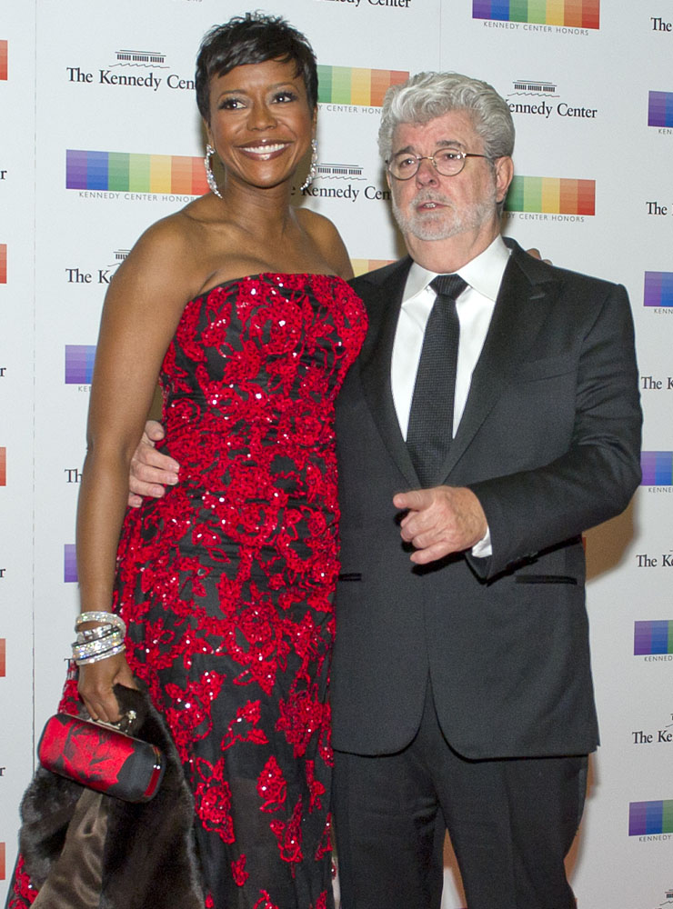 Mellody Hobson She s Married to George Lucas