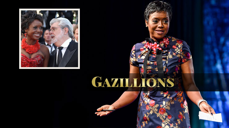 Mellody Hobson | 5 Facts About George Lucas' Wife