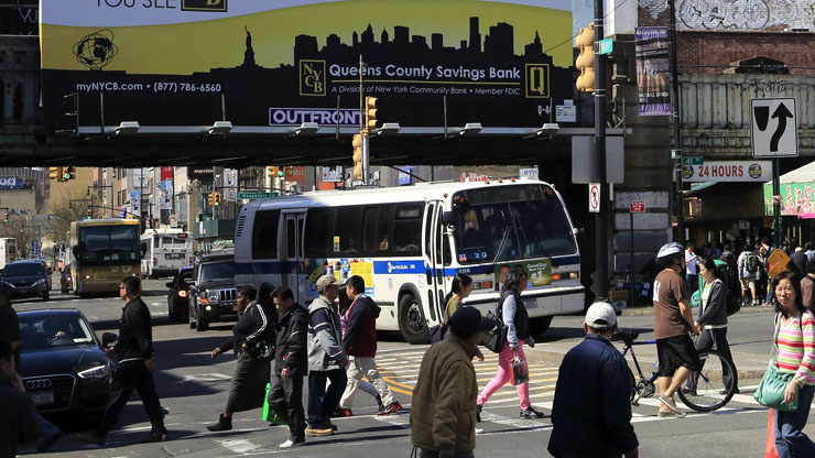 Most Used Film Locations Queens