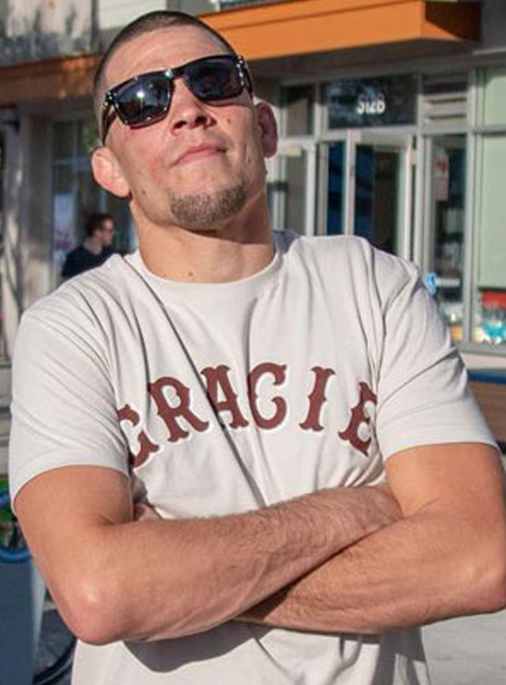 Nate Diaz Refunds a Fan s Losing Bet