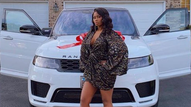 Polo G He Bought His Mom a Car