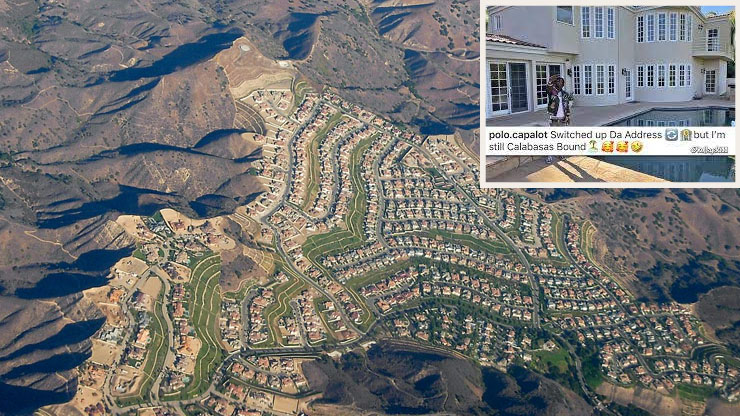 Polo G He Lives in Calabasas