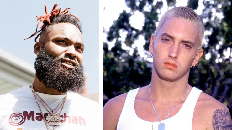 Sada Baby vs Eminem