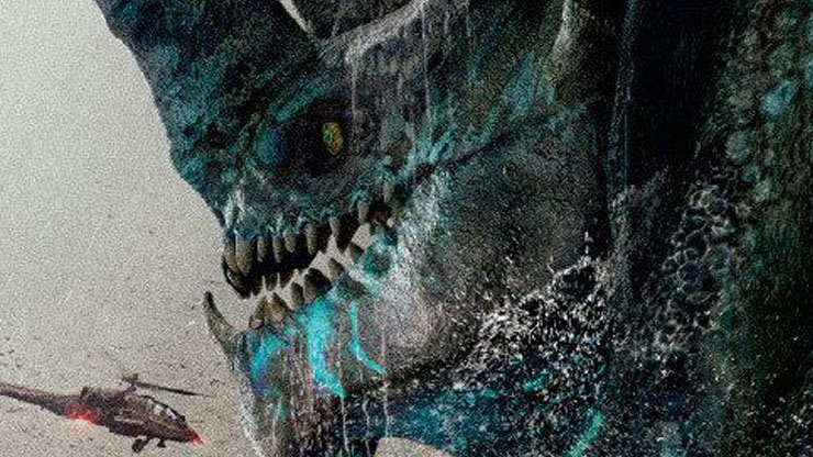 Scariest Aliens   Kaiju Monsters