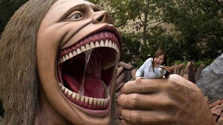Scariest Aliens   Titans