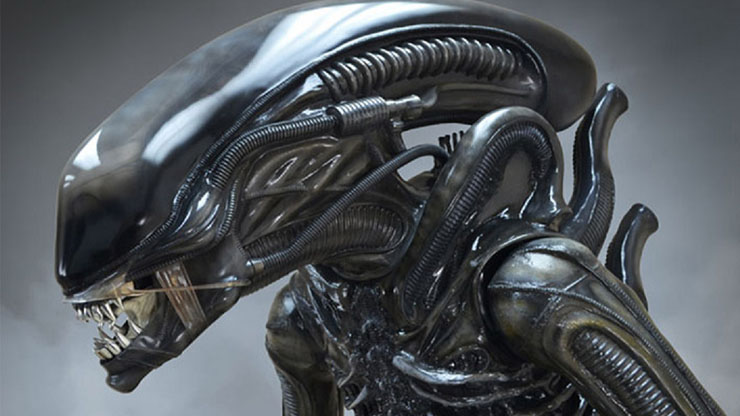 Scariest Aliens   Xenomorph