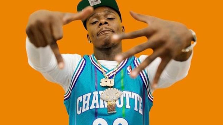 Stunna 4 Vegas Featured on DaBaby s Blank Blank Mixtape