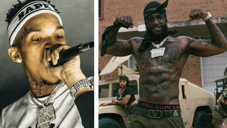 Stunna 4 Vegas Inspired by Gucci Mane