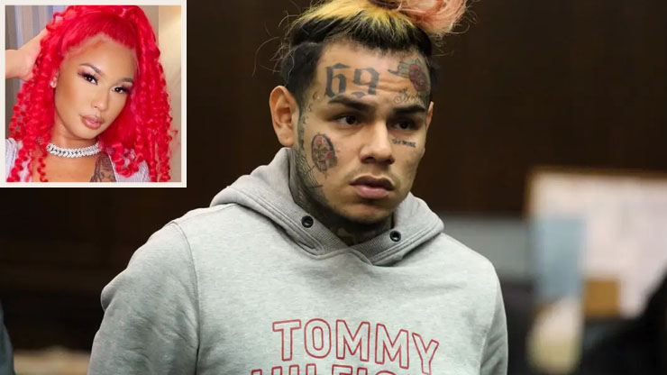 Tekashi 6ix9ine s Girlfriend she wrote a letter to 6ix9ine following his arrest