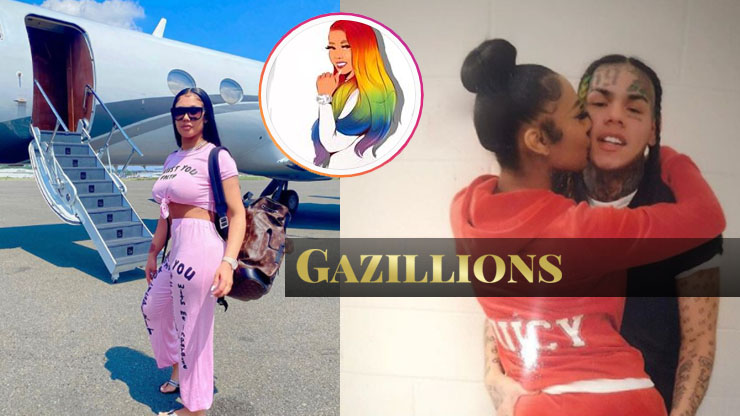 Everything You Need to Know about Tekashi 6ix9ine’s Girlfriend