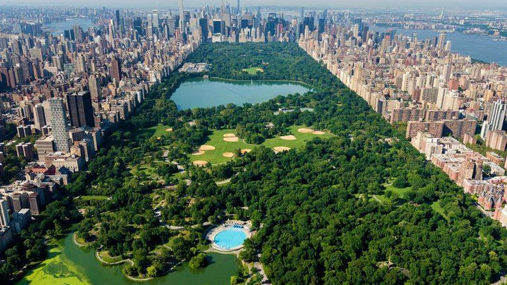 The Big Apple Takes the Top Spot
