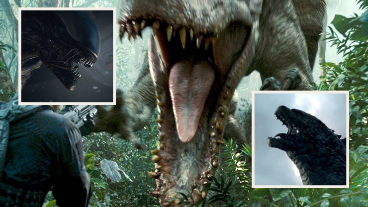 Top 5 Scariest Aliens In Science Fiction Movies