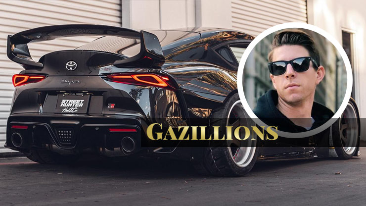 YouTuber TJ Hunt's Net Worth and Little Known Facts About Him