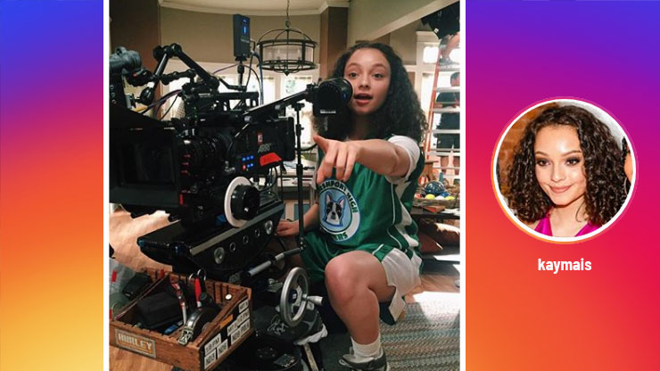11 Kayla Maisonet Her ABC debut