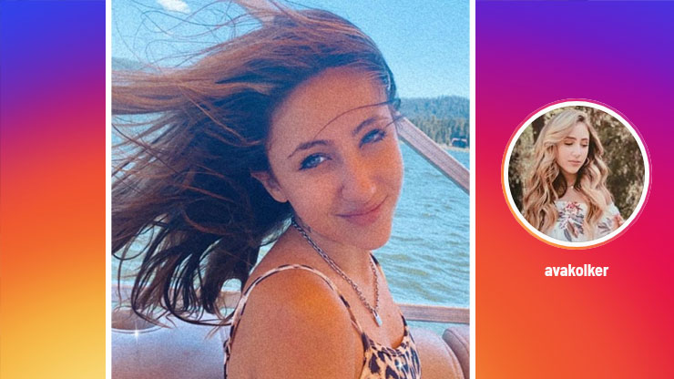 Ava Kolker Ava Has a Fun Life Besides Acting