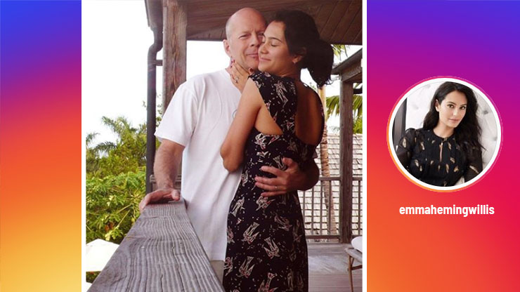 Bruce Willis Wife Emma Heming Willis Married to Bruce Willis