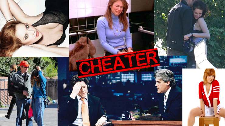 Celebrity Couples That Ended With Broken Hearts