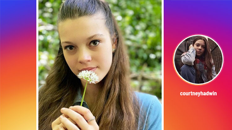 Courtney Hadwin Facts The Voice Kids UK
