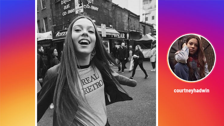 Courtney Hadwin Facts Where was Courtney Hadwin born