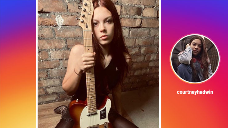 9 Facts About Up-and-Coming Singer, Courtney Hadwin